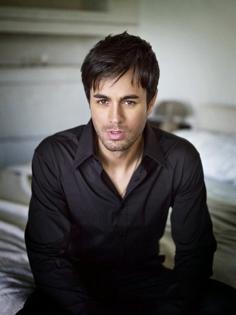 Latin sanatçı: Enrique Iglesias