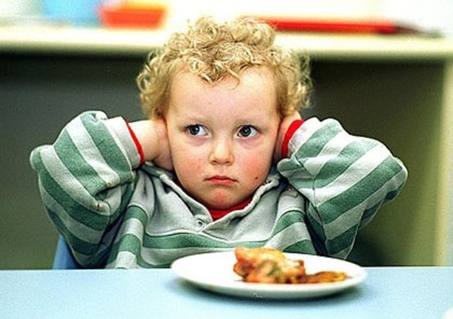 Çocuklar duyduğunda konu kapanmış demektir.  -