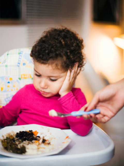 Yemeğin tadı ya da o yemeği ne kadar çok sevdikleri fark etmez.  -