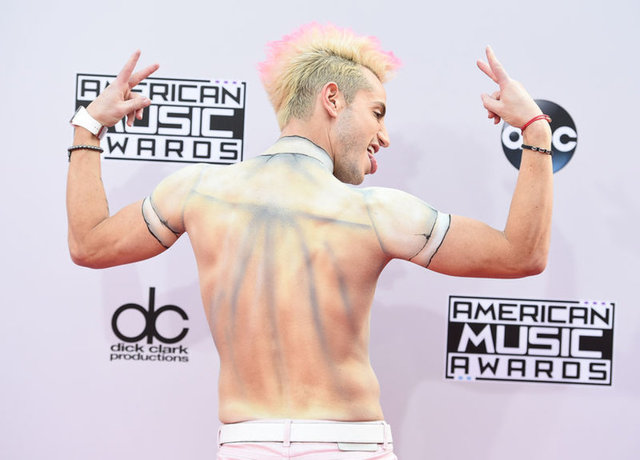 Frankie J. Grande