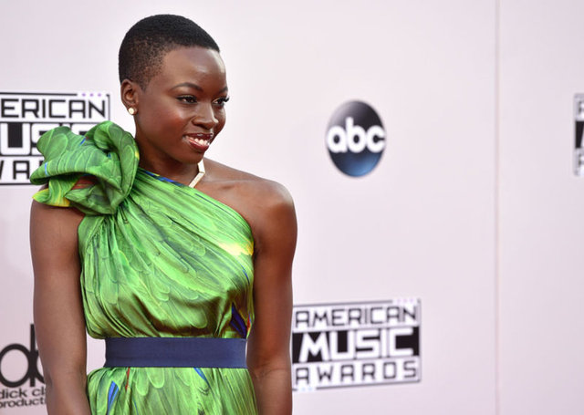 Danai Gurira