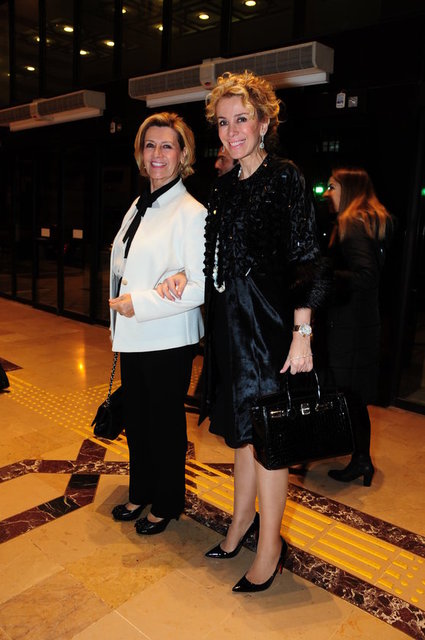 İSMET ALPAGUT, RUKEN MIZRAKLI