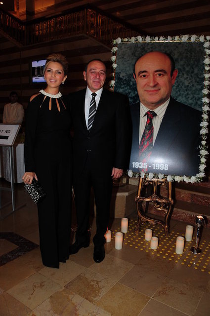ARZU - ÖMER SABANCI