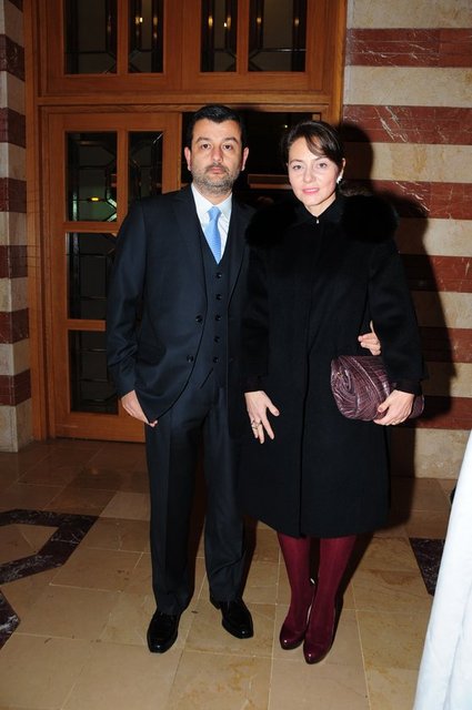 SAVNİ - BERRİN OKCU