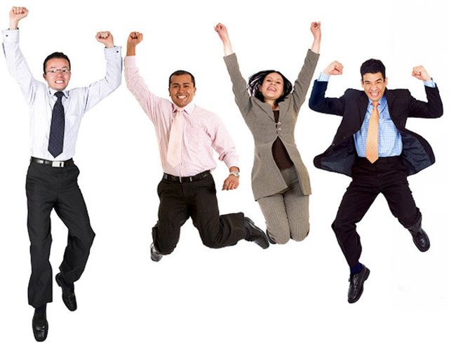 7. Karşılaştıkları problemler karşısında yılmıyorlar.  -