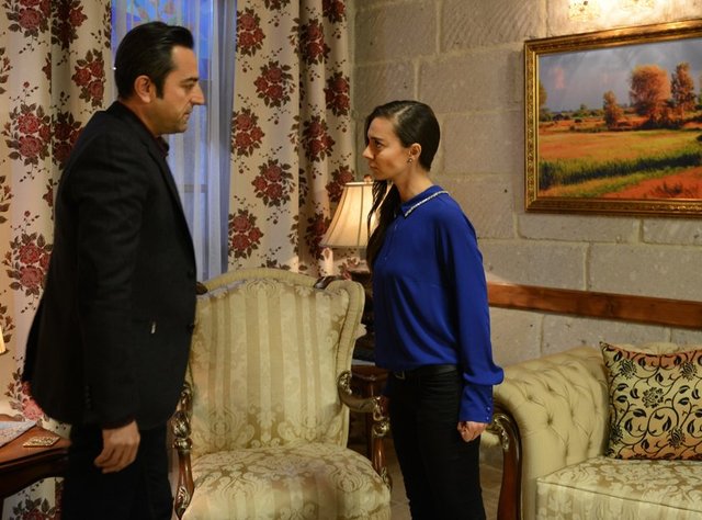 Yılanların Öcü 12. Bölüm fotoğrafları