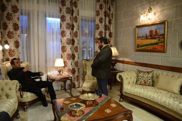 Yılanların Öcü 12. Bölüm fotoğrafları