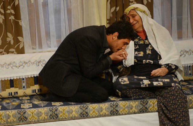 Yılanların Öcü 12. Bölüm fotoğrafları