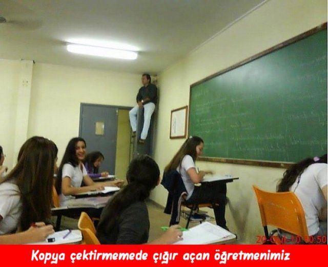 Öğretmenler Günü capsleri