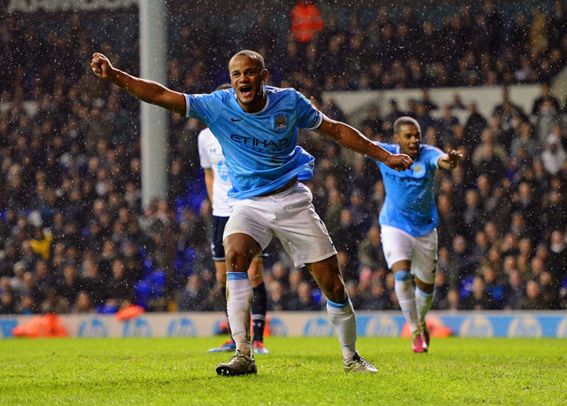 Vincent Kompany (Manchester City)
