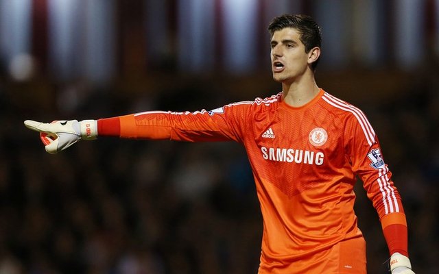4-Courtois (Chelsea)