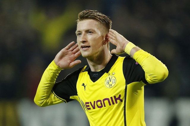 Marco Reus (Borussia Dortmund)