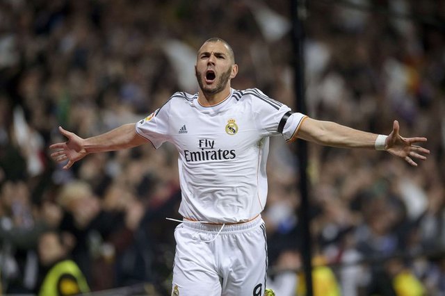 Karim Benzema (Real Madrid)