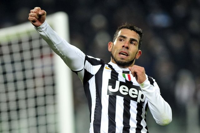 Carlos Tevez (Juventus)