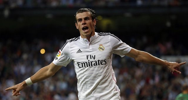 Gareth Bale (Real Madrid)