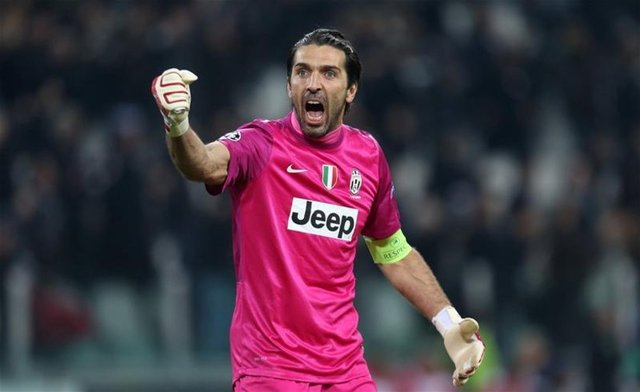 2-Buffon (Juventus)