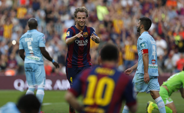 Ivan Rakitic (Barcelona)