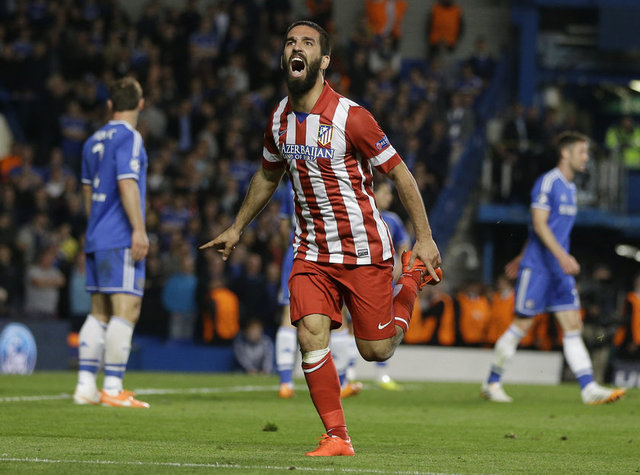 Arda Turan (Atletico Madrid)