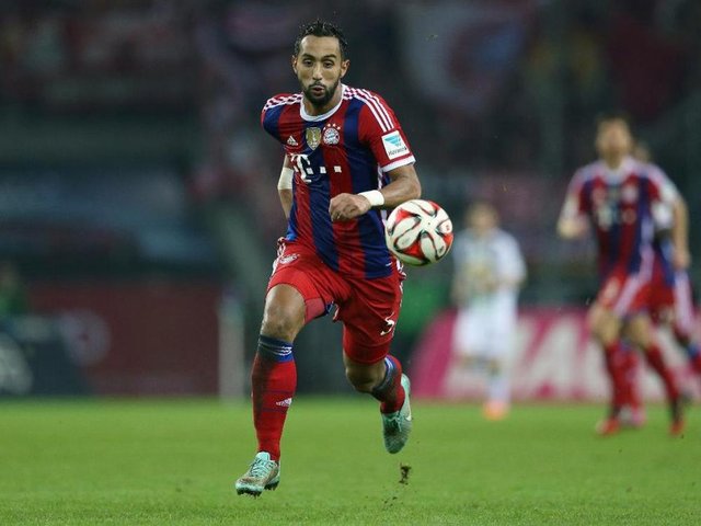 Mehdi Benatia (Bayern Münih)