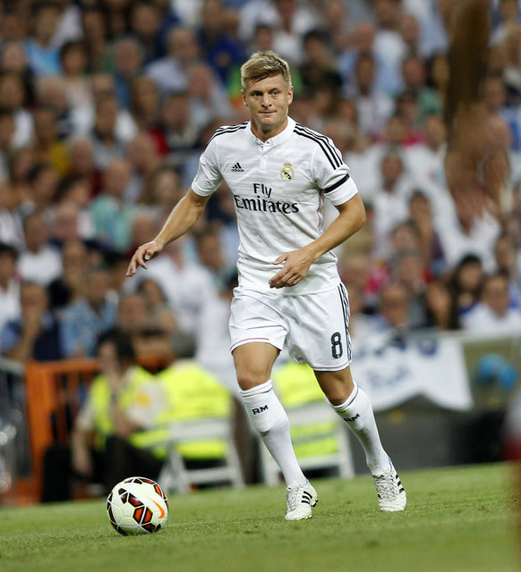 Toni Kroos (Real Madrid)