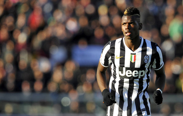 Paul Pogba (Juventus)
