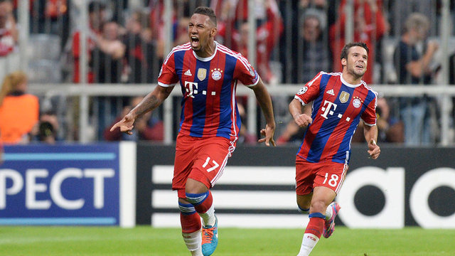 Jerome Boateng (Bayern Münih)