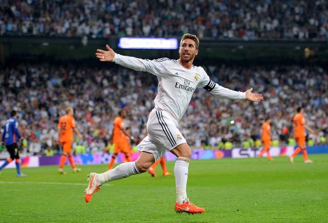Sergio Ramos (Real Madrid)