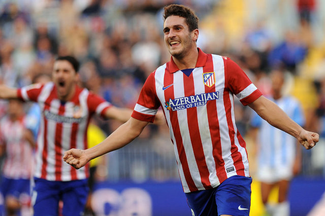 Koke (Atletico Madrid)