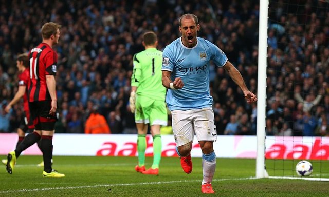 Pablo Zabaleta (Manchester City)