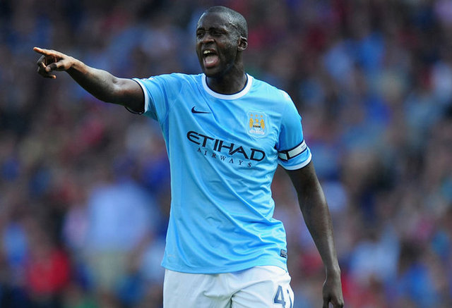 Yaya Toure (Manchester City)