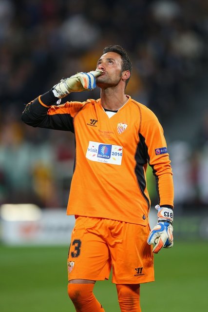 KALECİLER  - 1-Beto (Sevilla)