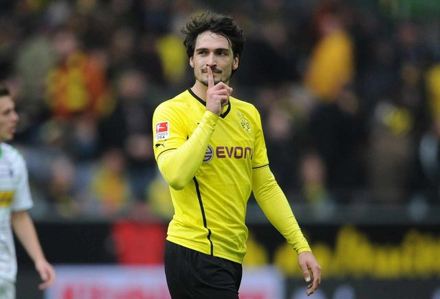 Mats Hummels (Borussia Dortmund)