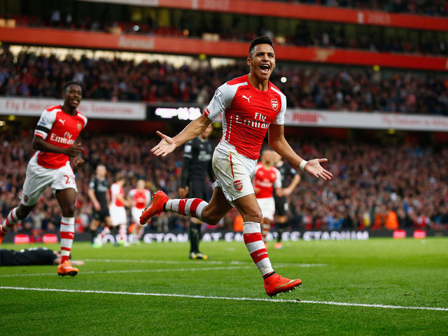 FORVET  - Alexis Sanchez (Arsenal)