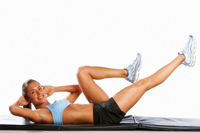 Ancak egzersizin ağır değil, ılımlı bir düzeyde olması ve performans göstermek için yapılmaması çok önemli. Aksi halde tam aksine ağrıyı tetikleyebilirsiniz.