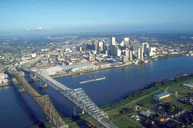 New Orleans	\	2014 SIRALAMASI\		39		2013 SIRALAMASI\		- -