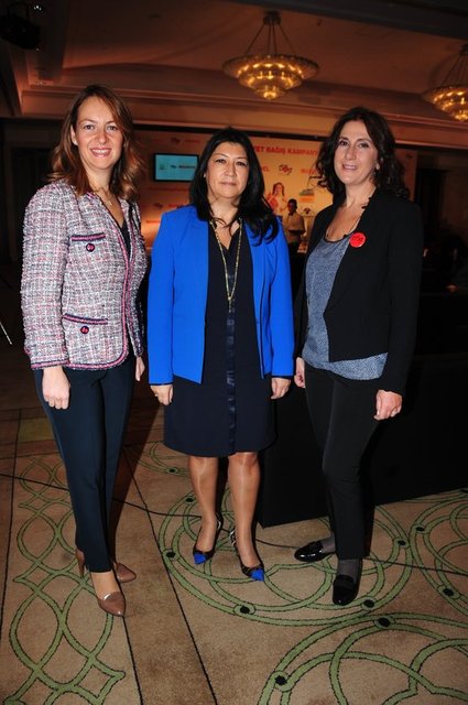 OYA CANBAŞ, AYSUN ZAMAN, TUĞBA JABBAN