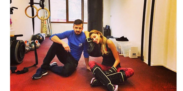 ÖZGE ULUSOY  - Bol acılı bir ders oldu