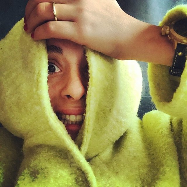 DOĞA RUTKAY  - Biraz soğuk mu?