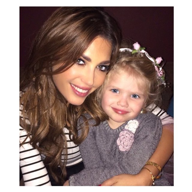 YOLANTHE CABAU  - Benim küçük prensesim