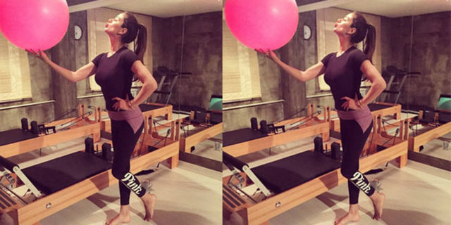 EBRU ŞANCI  - Pilates yapmak yada yapmamak işte bütün mesele bu hanımlar -