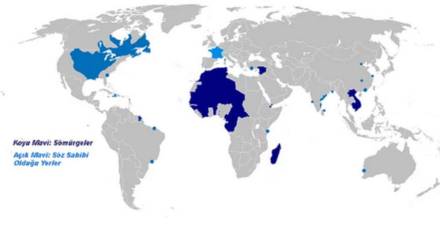 11 yıl boyunca süper güç olan Fransa İmparatorluğu neredeyse tüm büyük devletleri dize getirmiş olsa da diğer süper güçlerin birleşmesi karşısında 1815'te yıkılmıştır.