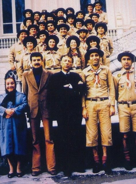 Hababam Sınıfı tatilde...