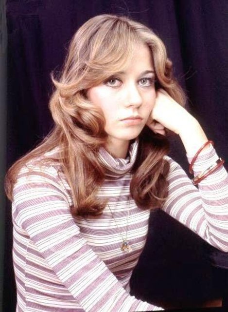 Yeşilçam'ın melek sarışını Itır Esen...