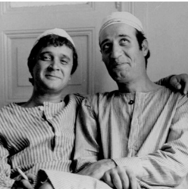 "Şabanoğlu Şaban" 1977 setten değerli bir kare...