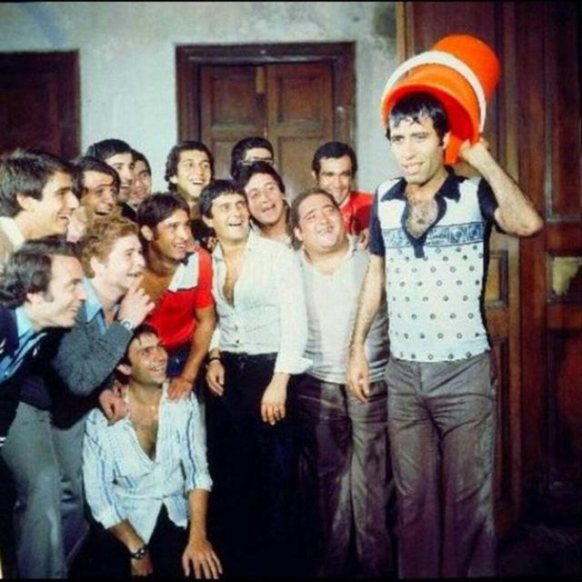 Hababam Sınıfı...