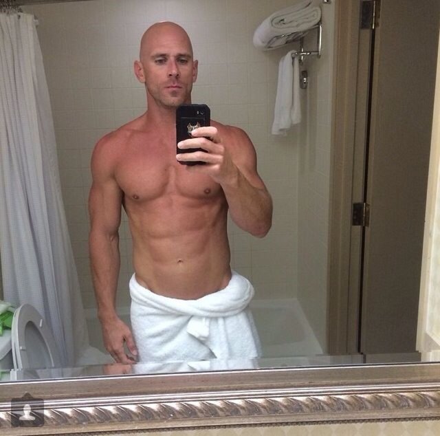 Johnny Sins  -