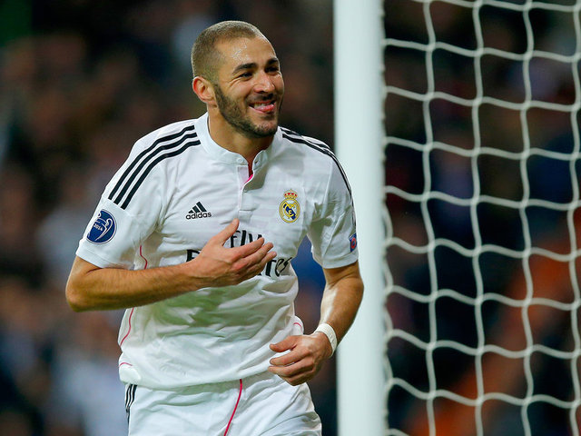 Karim Benzema