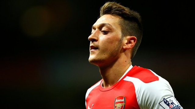 Mesut Özil