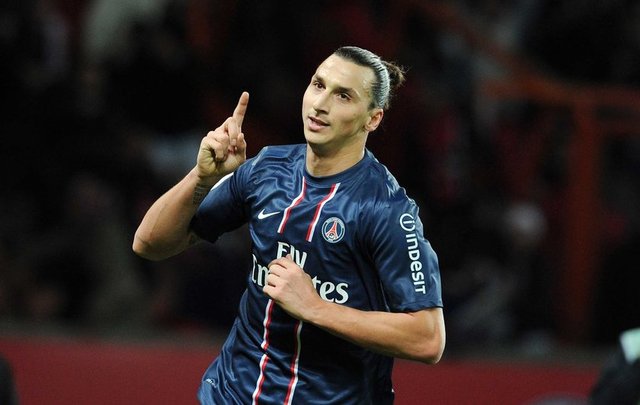 Zlatan Ibrahimovic