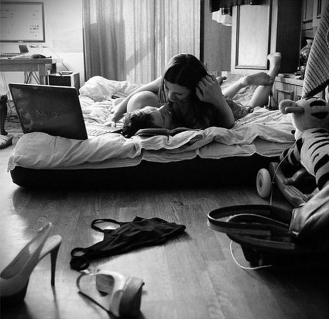 8. Cinsel baskıdan kurtulmak